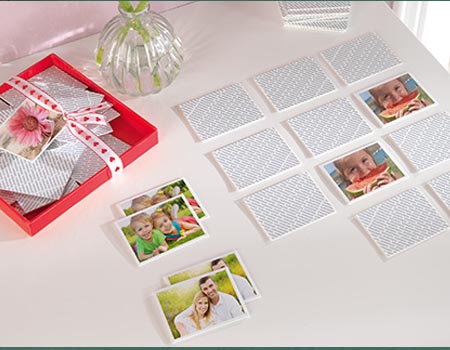Les trois jeux de cartes les plus amusants pour toute la famille - SERVICE  PHOTO CEWE