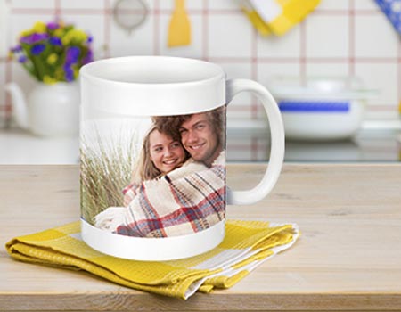 mug photo panorama ComBoost avec marquage sublimation de qualité